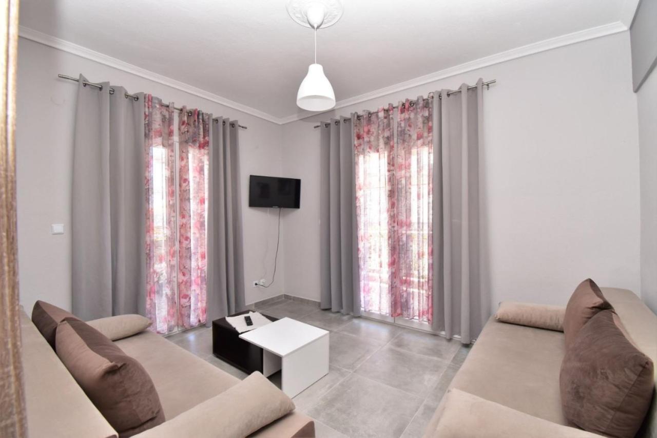 Apartment Zoi Polikhronon Exteriör bild