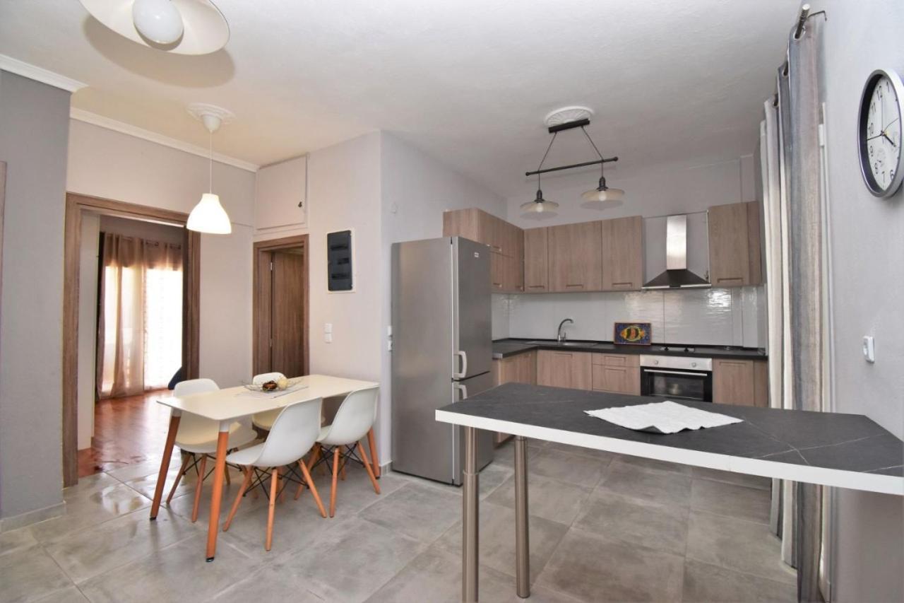 Apartment Zoi Polikhronon Exteriör bild